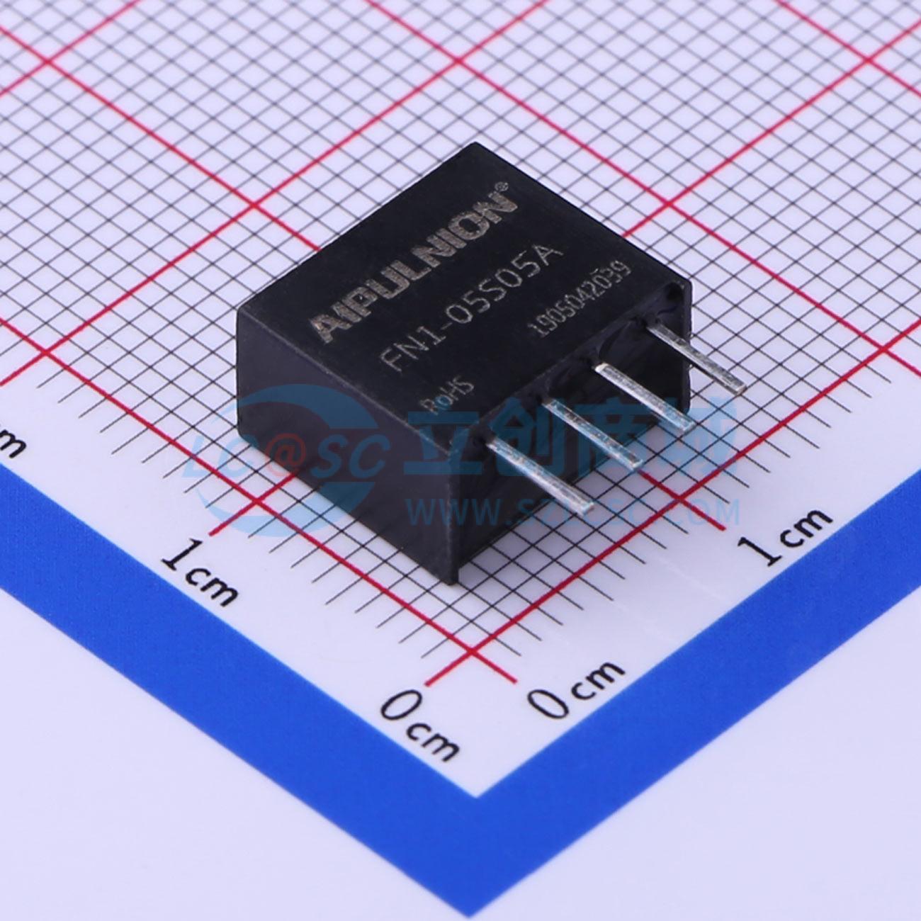 点击查看大图 FN1-05S05A实物图