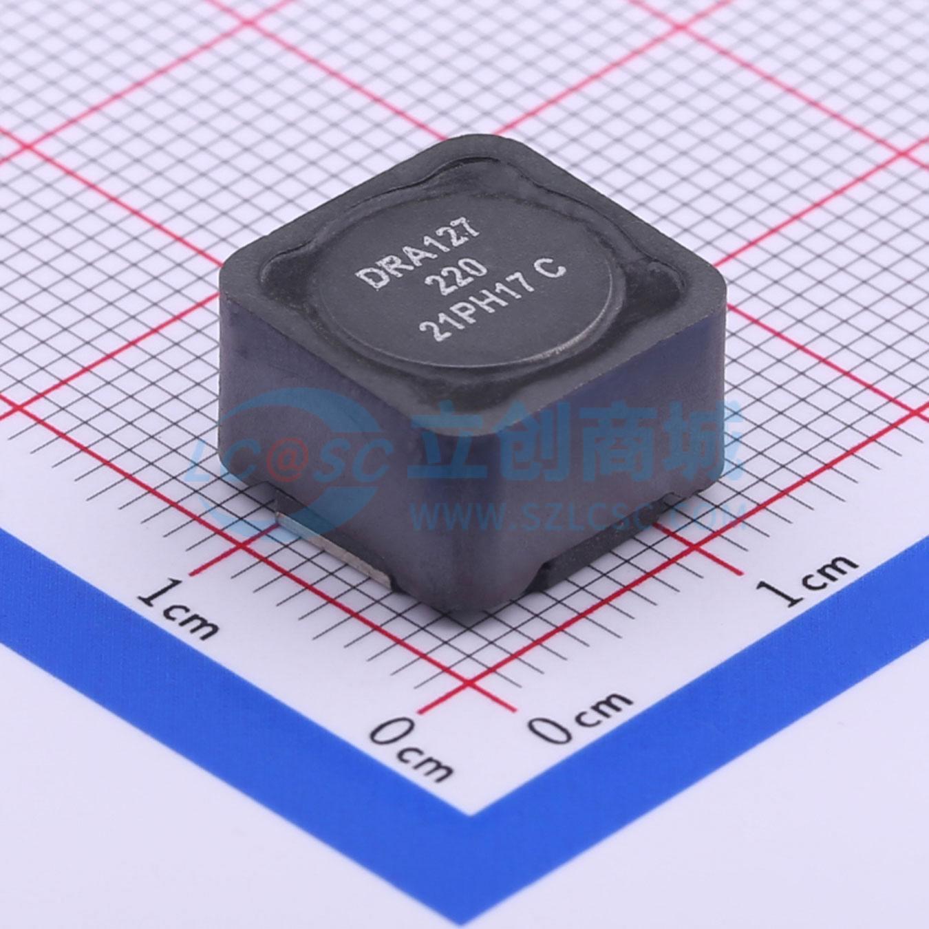 点击查看大图 DRA127-220-R实物图