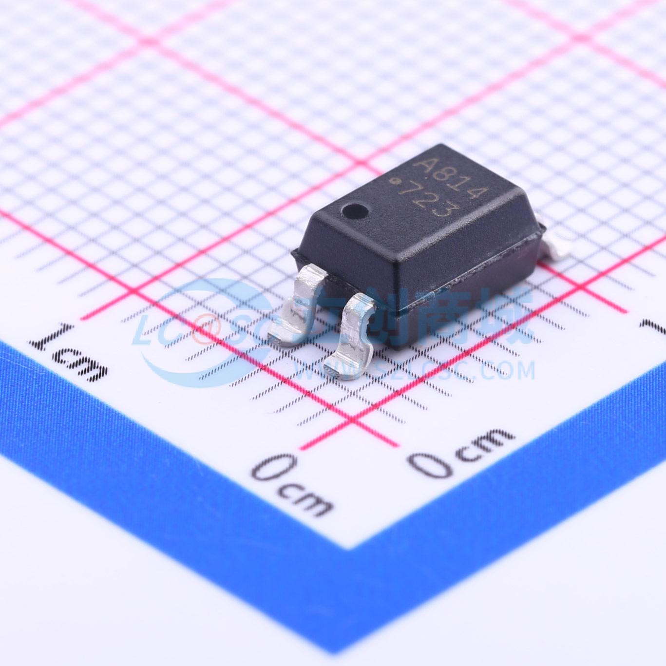 点击查看大图 HCPL-814-500E实物图