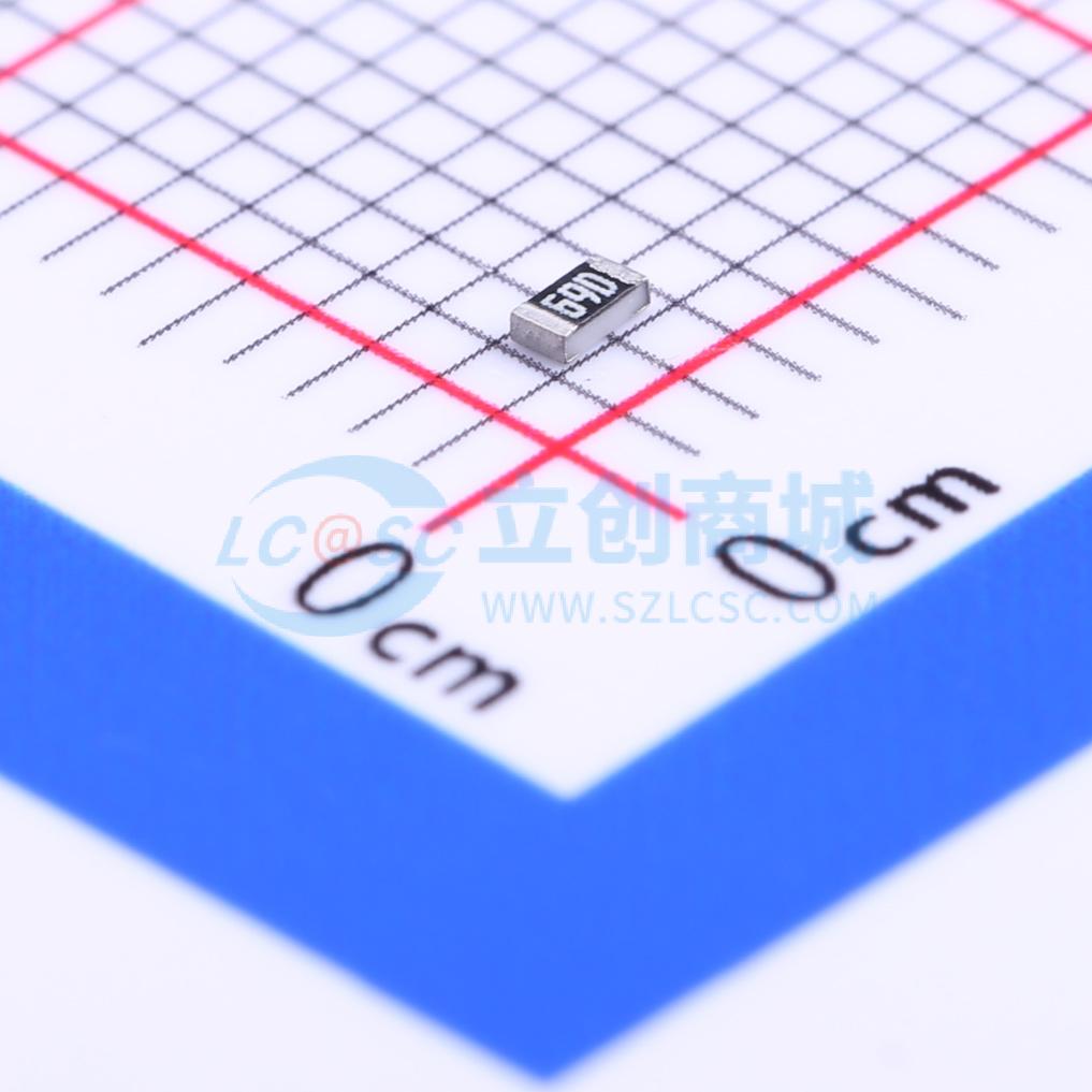 RC0603FR-07511KL实物图