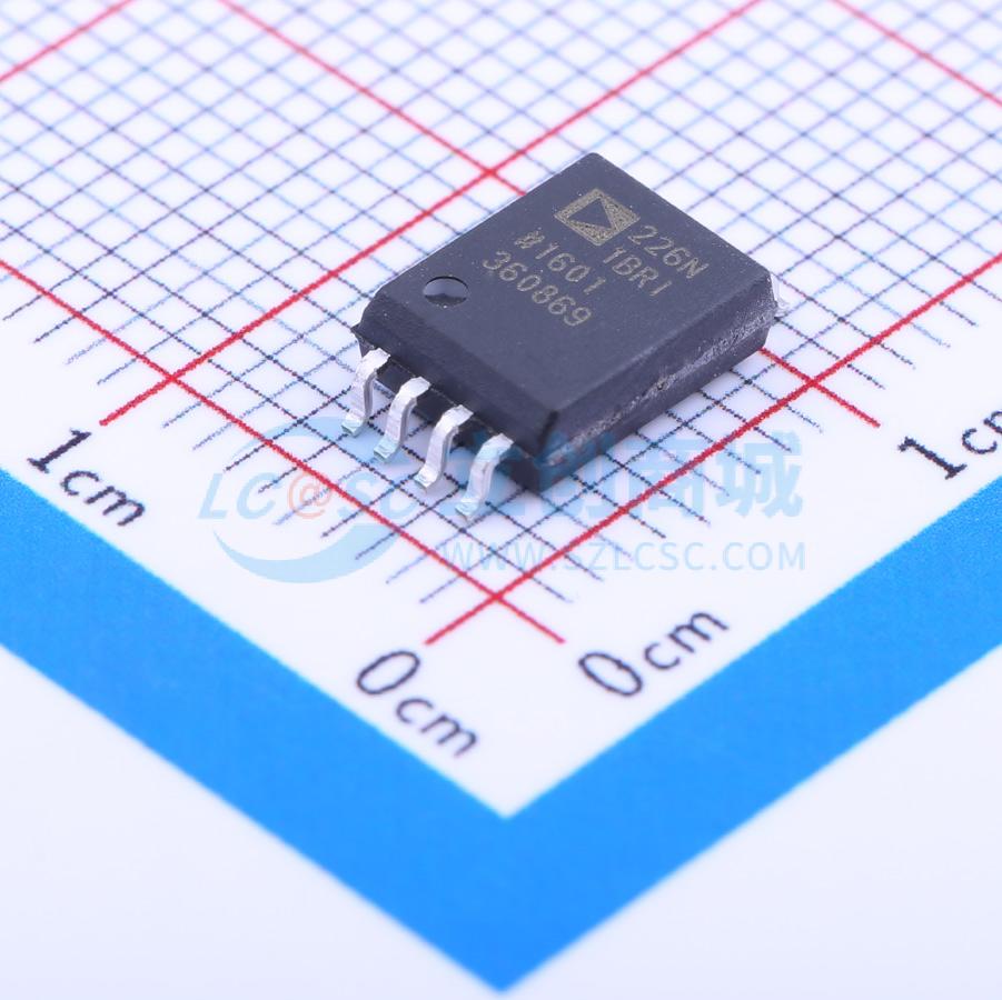 点击查看大图 ADUM226N1BRIZ实物图