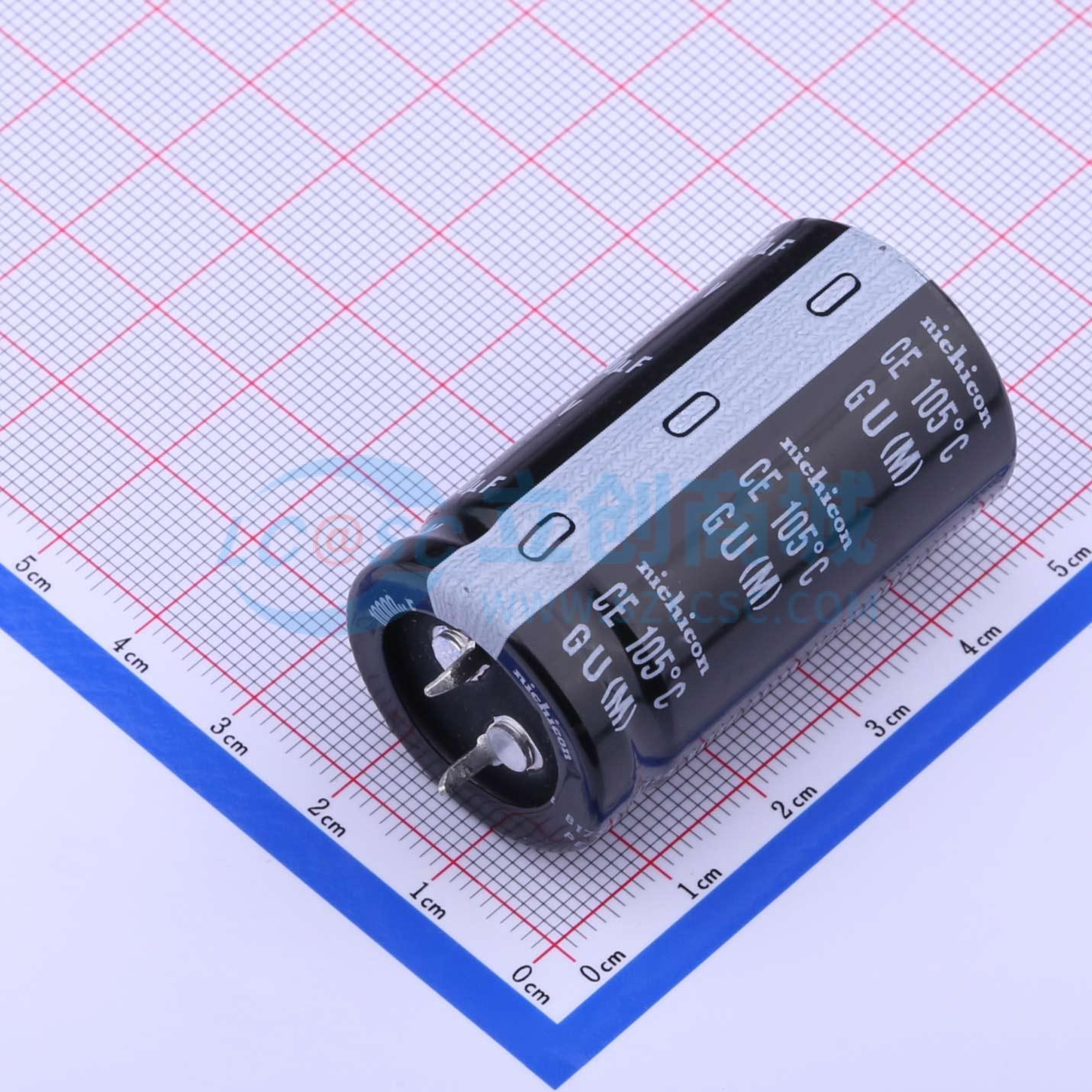 LGU1V103MELA实物图