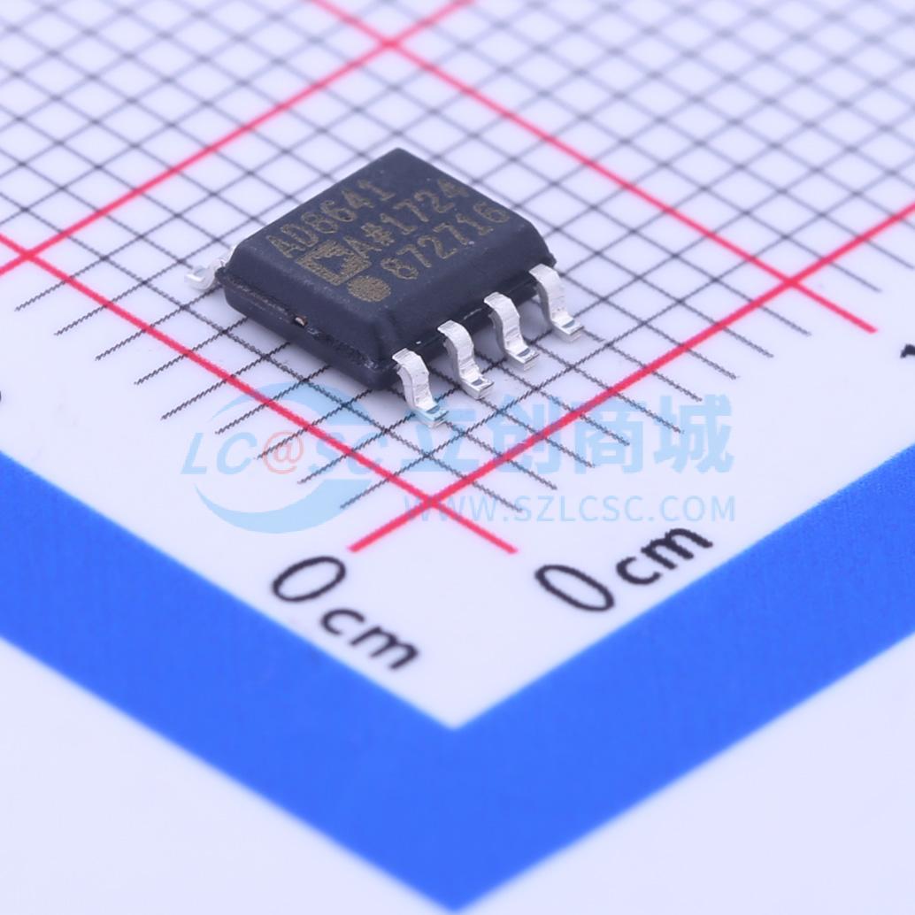 AD8641ARZ-REEL7实物图