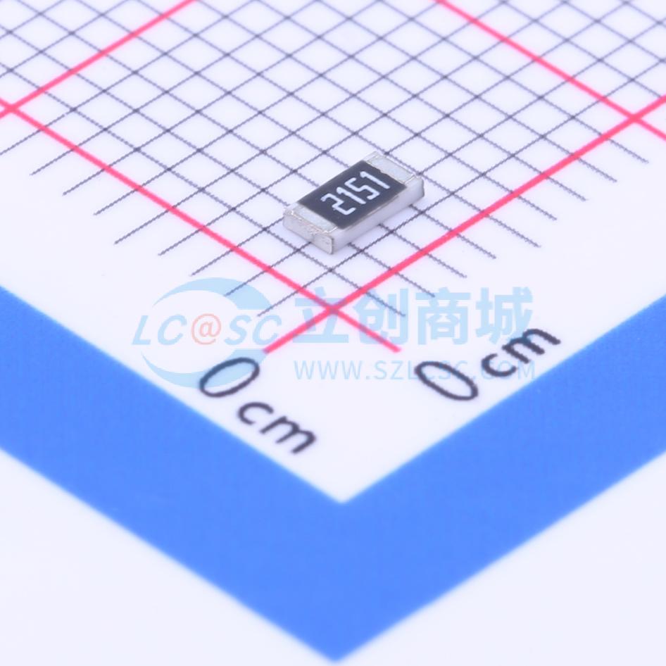 点击查看大图 CR1206F2K15P05Z实物图