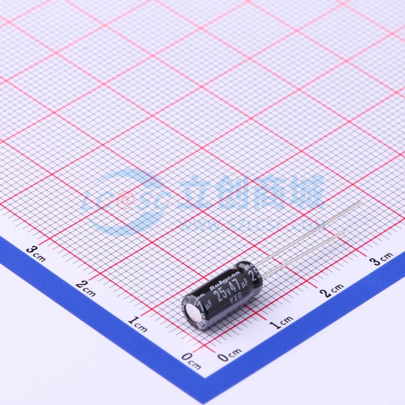 点击查看大图 25YXG47MEFC5X11实物图