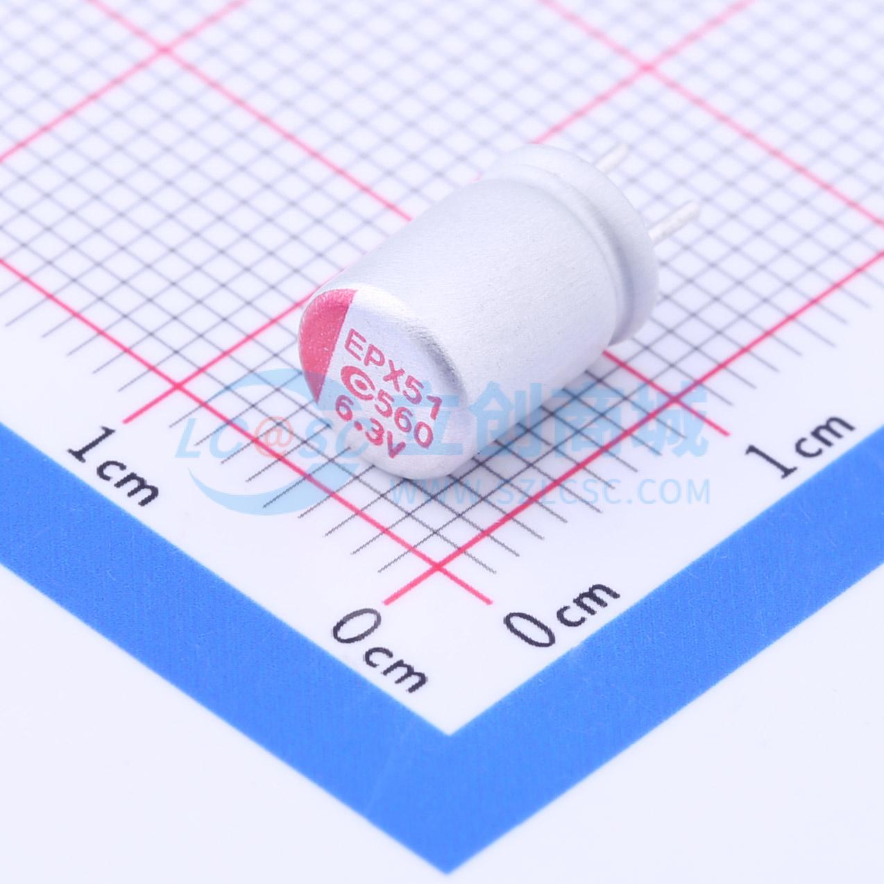 点击查看大图 6R3AREP561M06X8E11P35实物图