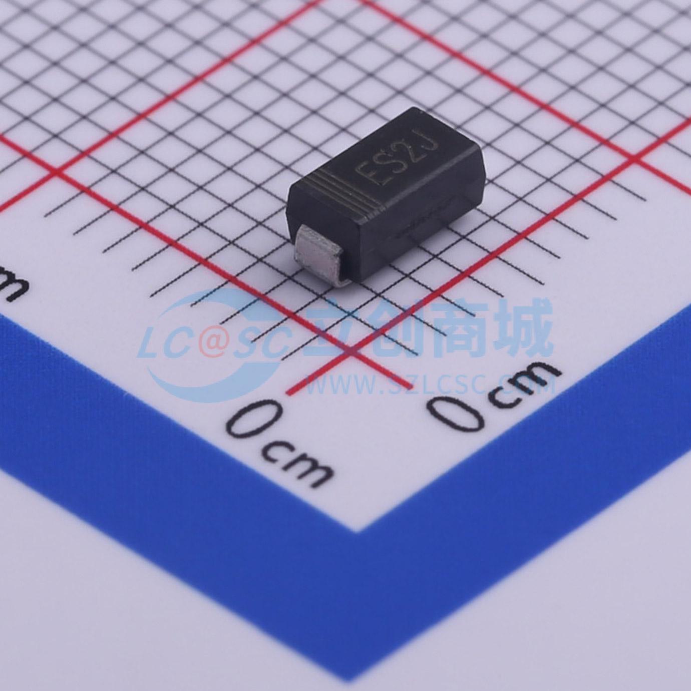 点击查看大图 ES2J实物图