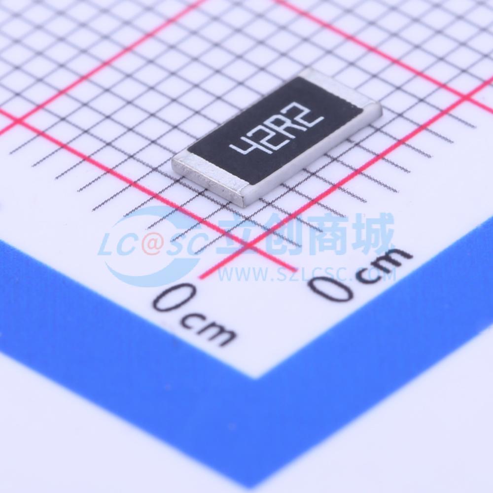 点击查看大图 CR2512F42R2E04Z实物图