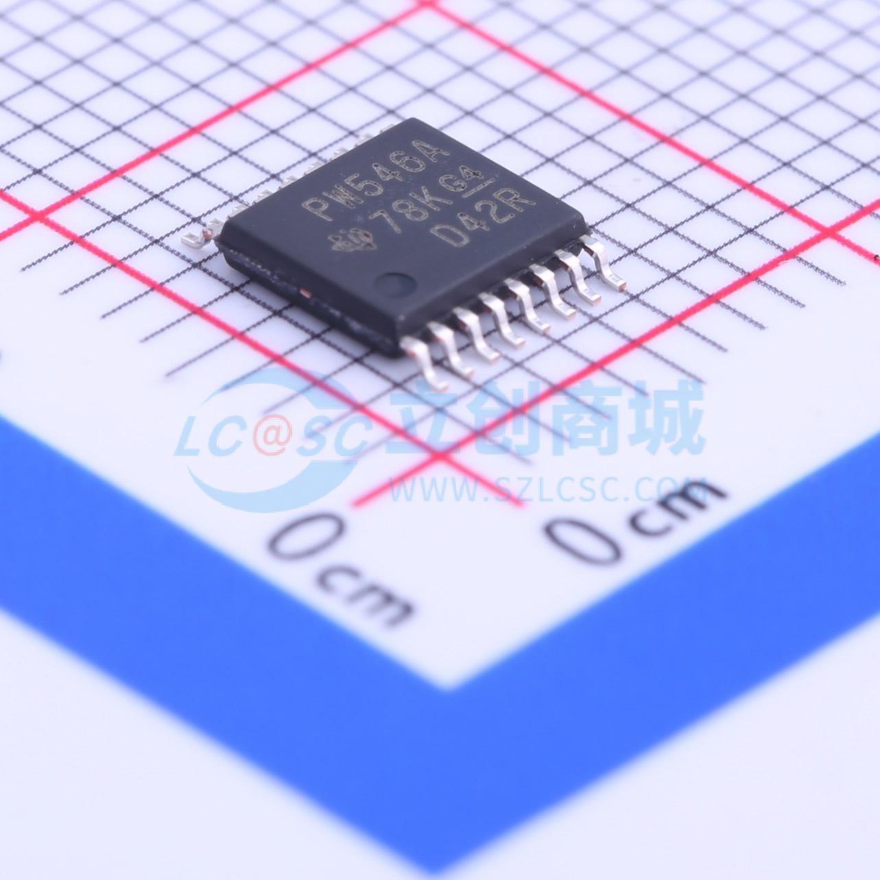 TCA9546APWR实物图