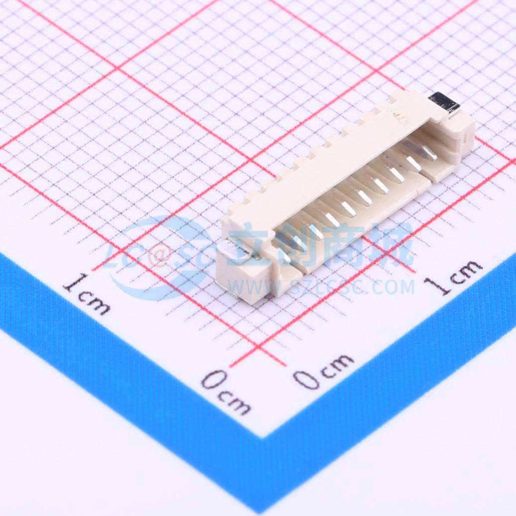 THD1252-10WR-SN实物图