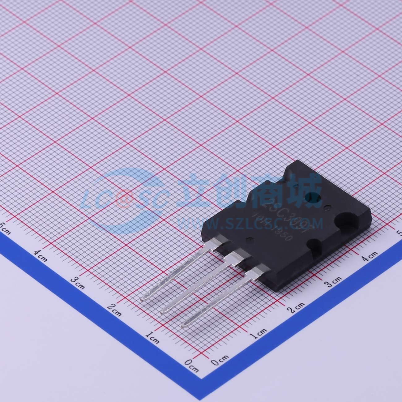 点击查看大图 2SC3997T7TL实物图