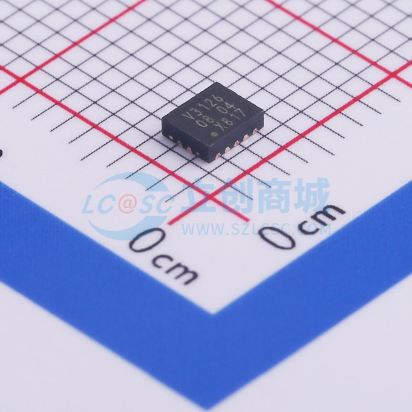 点击查看大图 74CBTLV3126BQ,115实物图