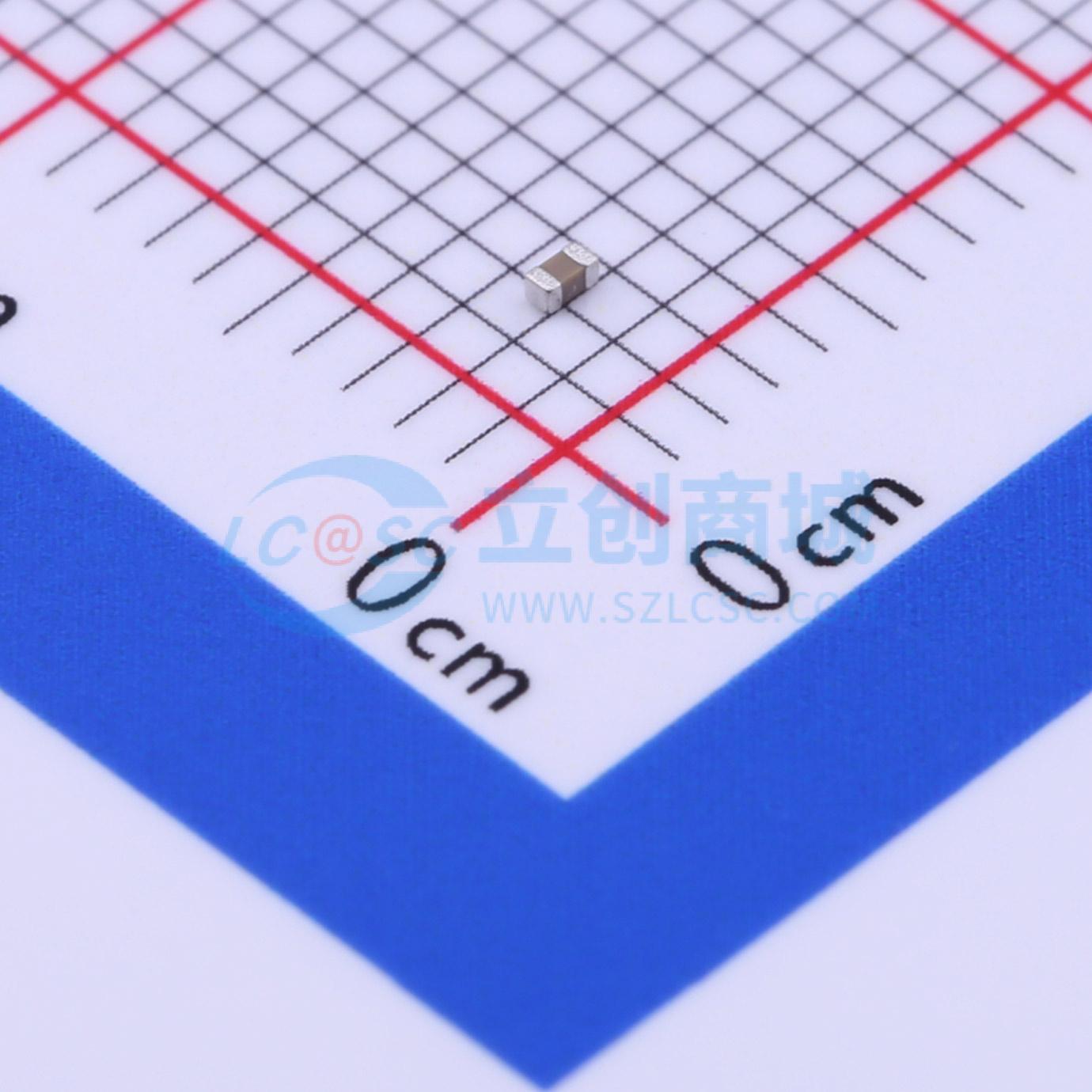 点击查看大图 TMK105B7104KVHF实物图