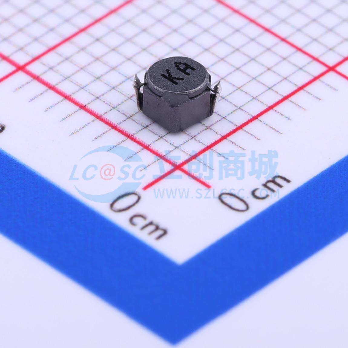 点击查看大图 SCDS2D18HP-100M-N实物图