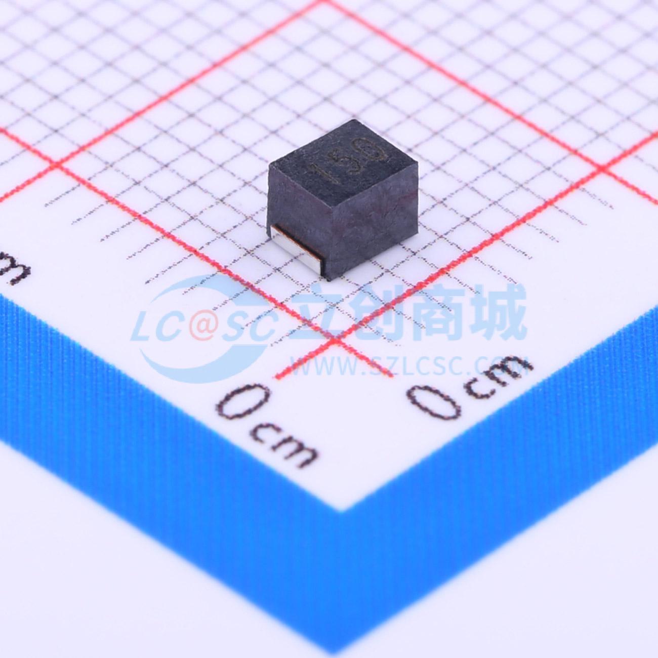 点击查看大图 NLCV32T-150K-EF实物图