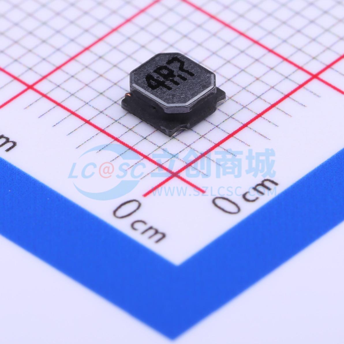 点击查看大图 LVS404018-4R7T-N实物图