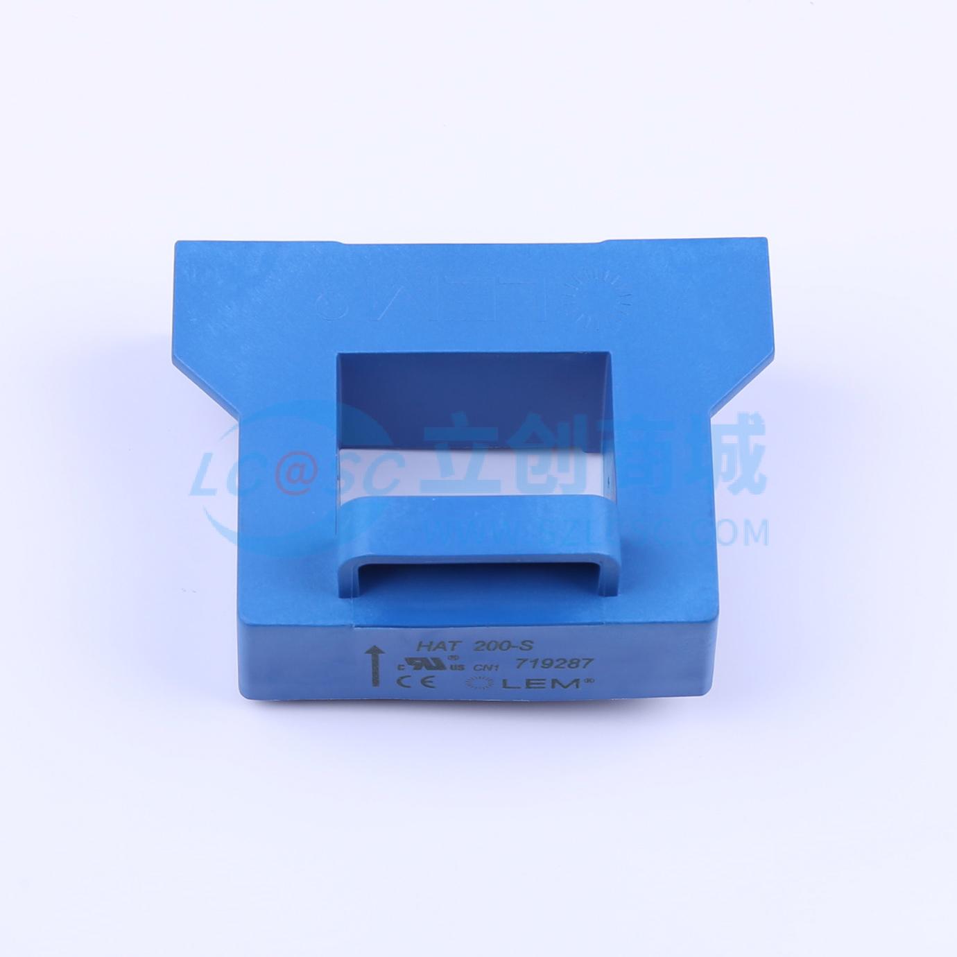 点击查看大图 HAT200-S实物图