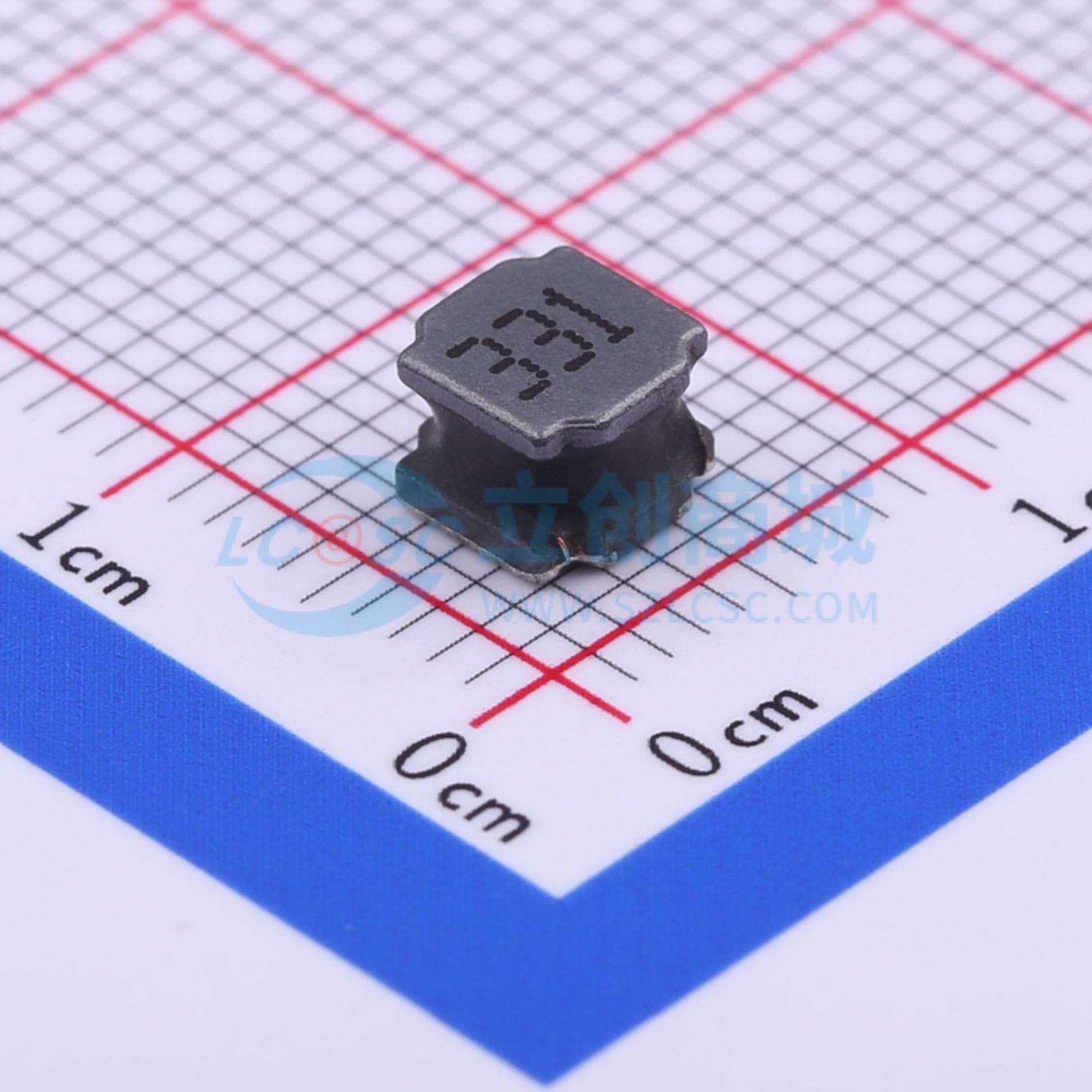 点击查看大图 SLW5040S331MST实物图