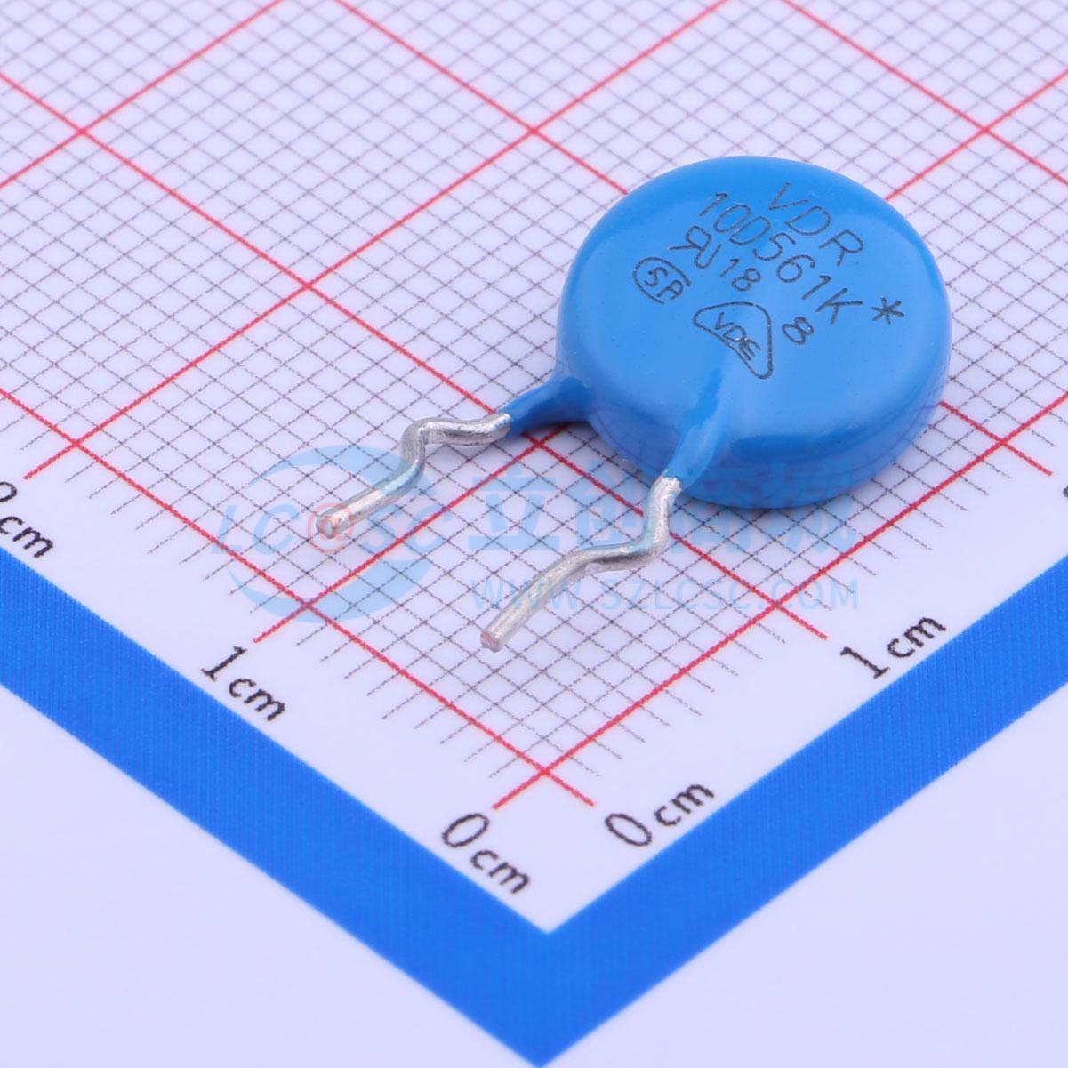 VDR-10D561K(11D)实物图