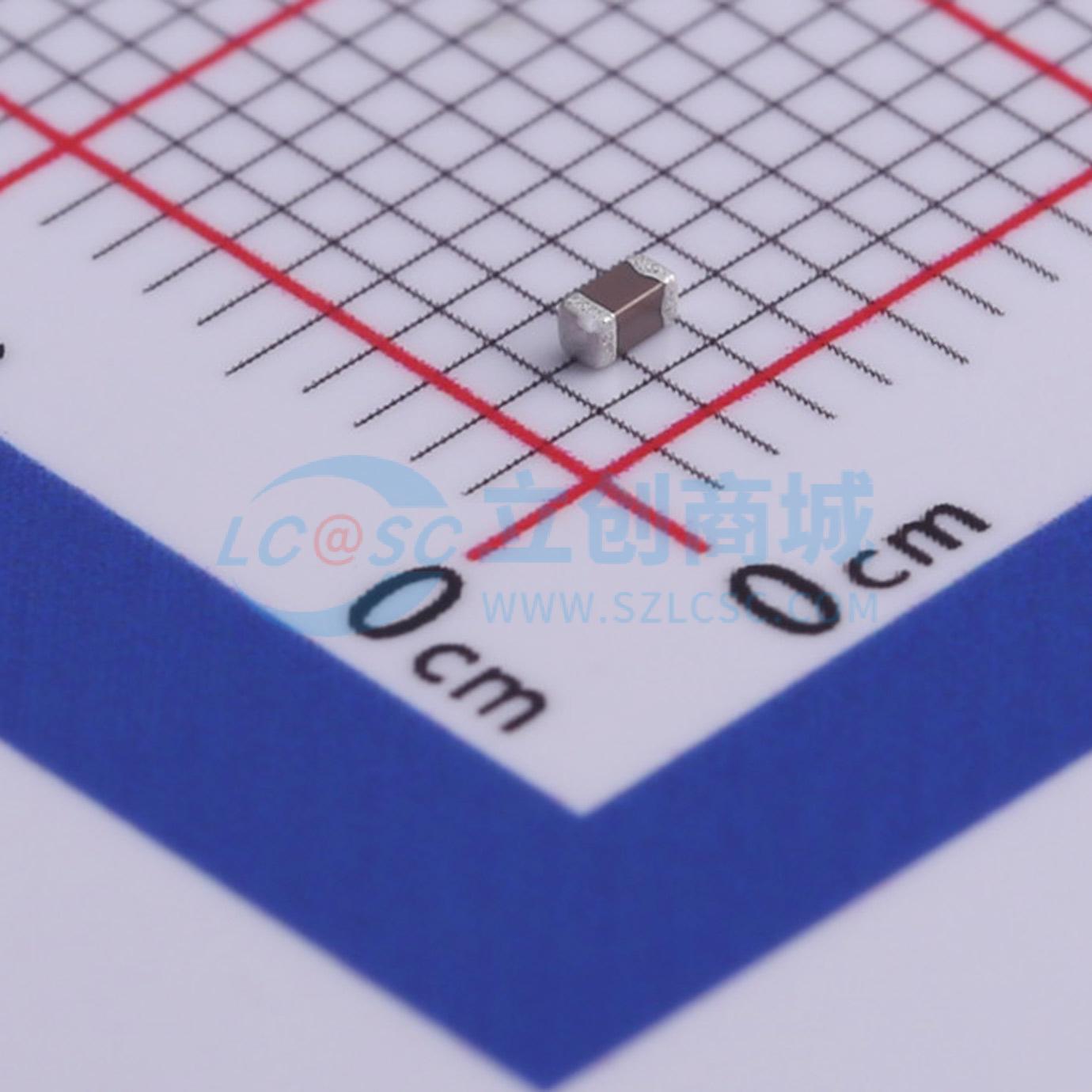 点击查看大图 C1608X7R1C224KT000N实物图