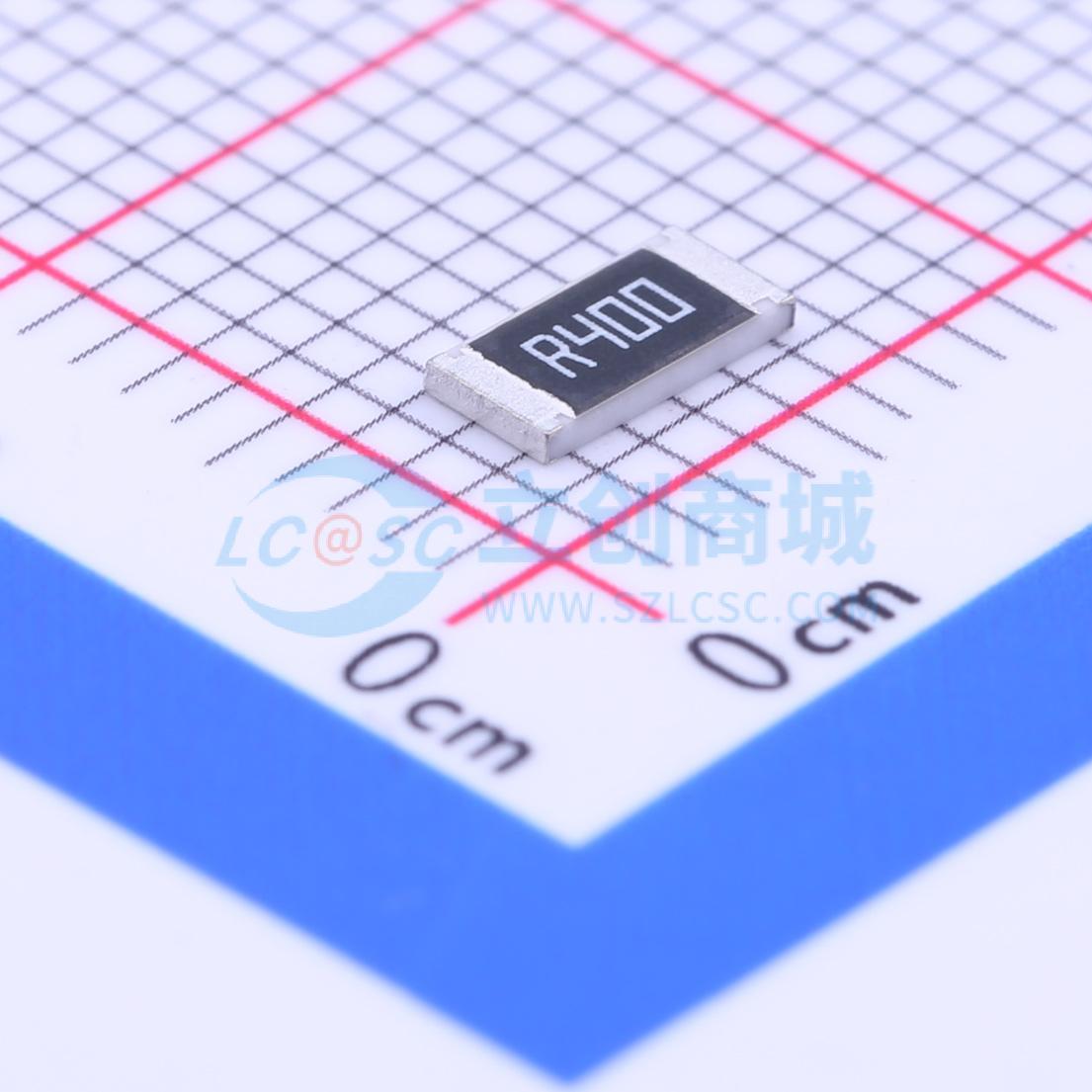 点击查看大图 CR2010JR400E04R实物图