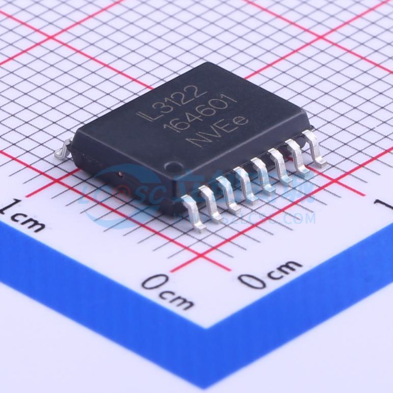 点击查看大图 IL3122E实物图