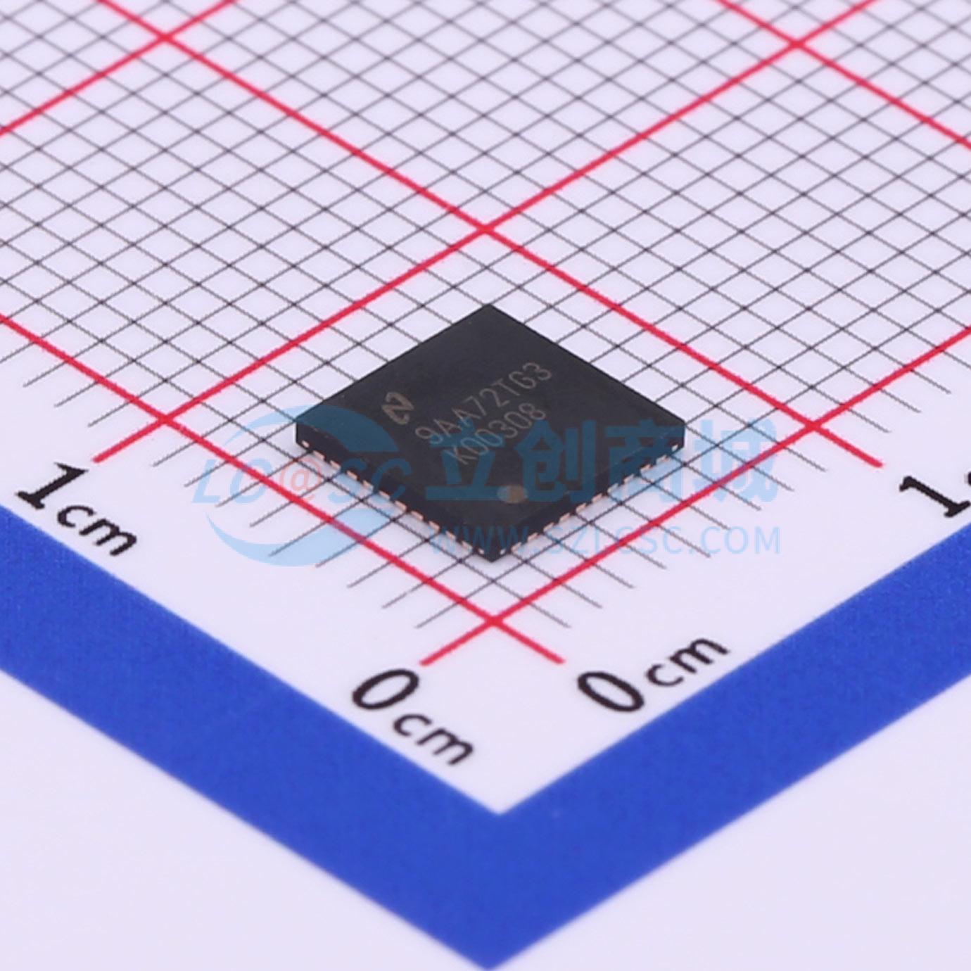 LMK00308SQ/NOPB实物图