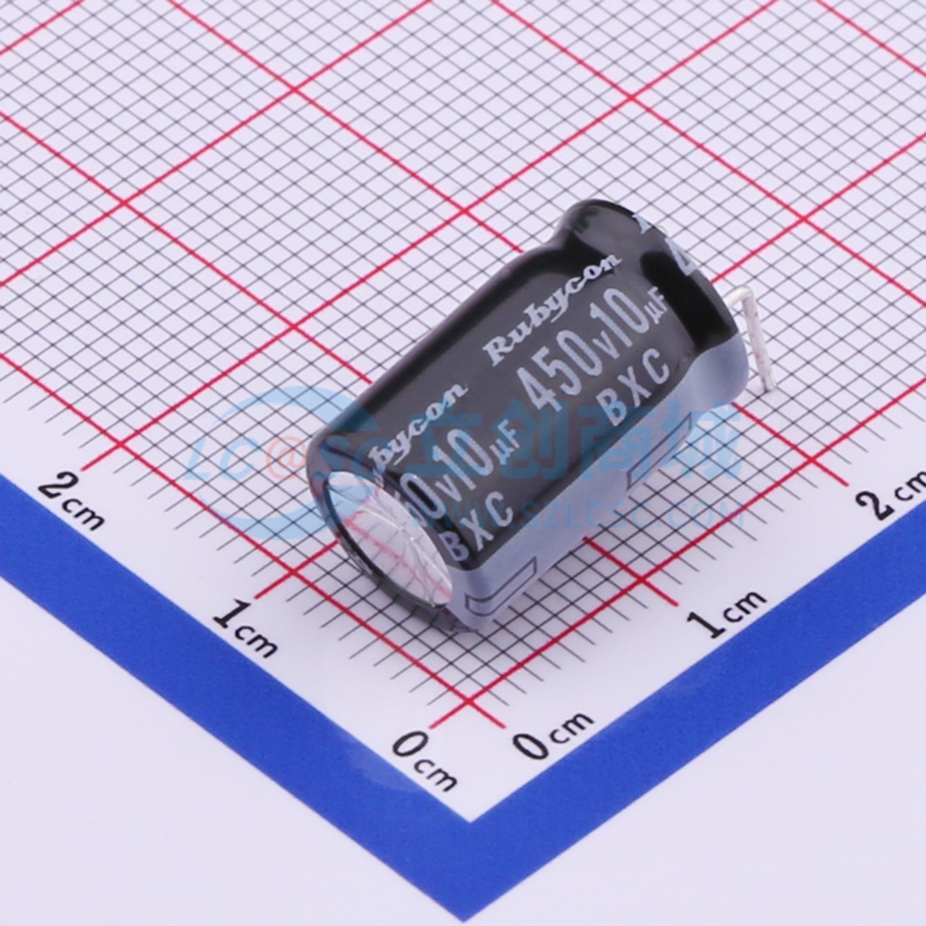 点击查看大图 450BXC10MEFCRI10X16实物图