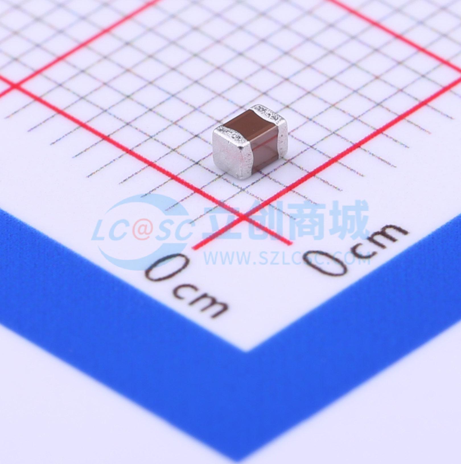 C2012X5R1V225KT000N实物图