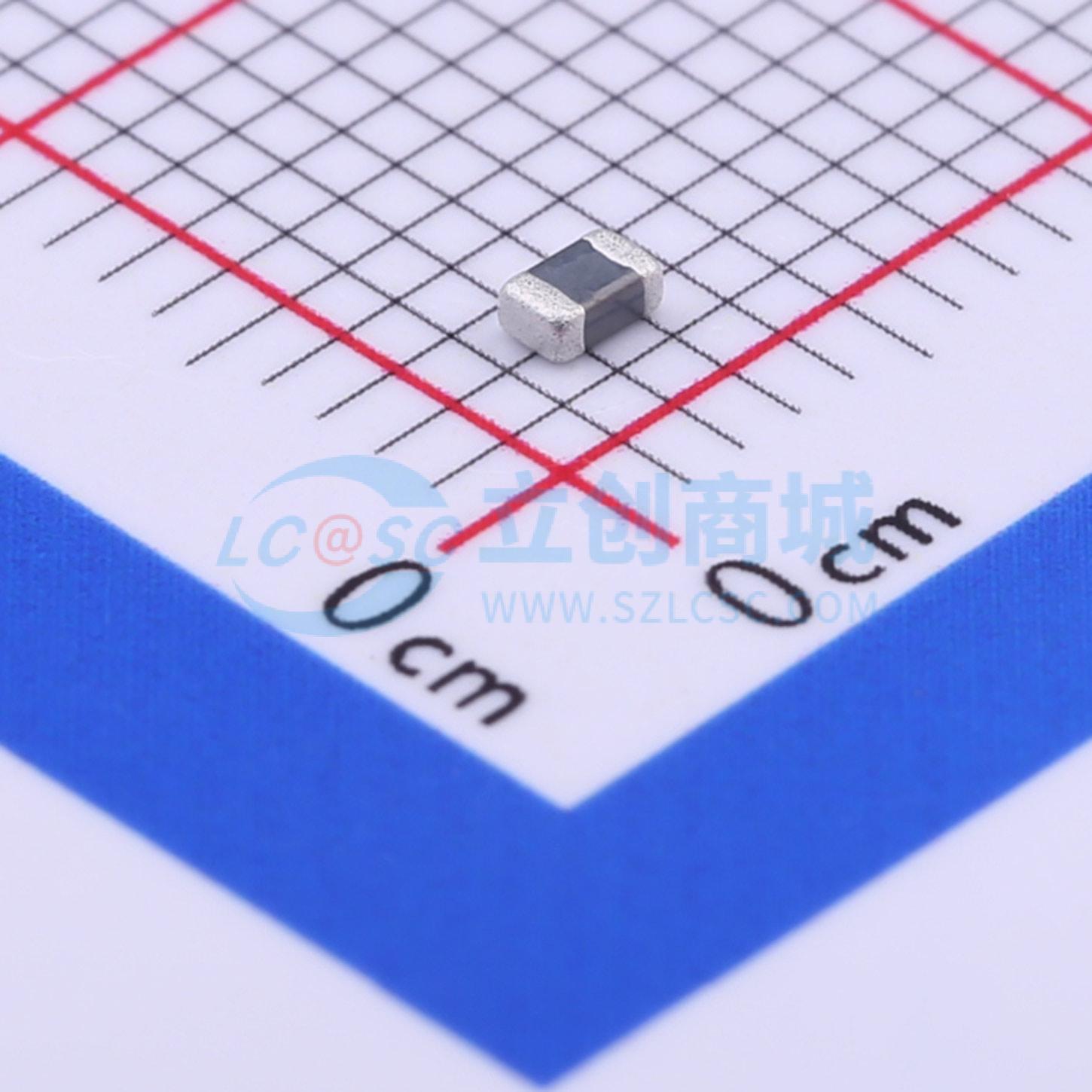 点击查看大图 MLF2012A1R0KTD25实物图