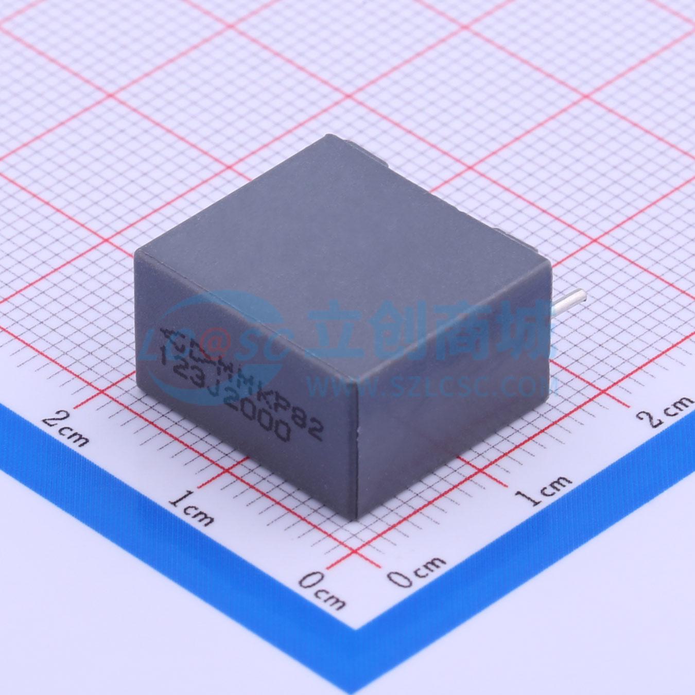 点击查看大图 C823D123J60Q350实物图