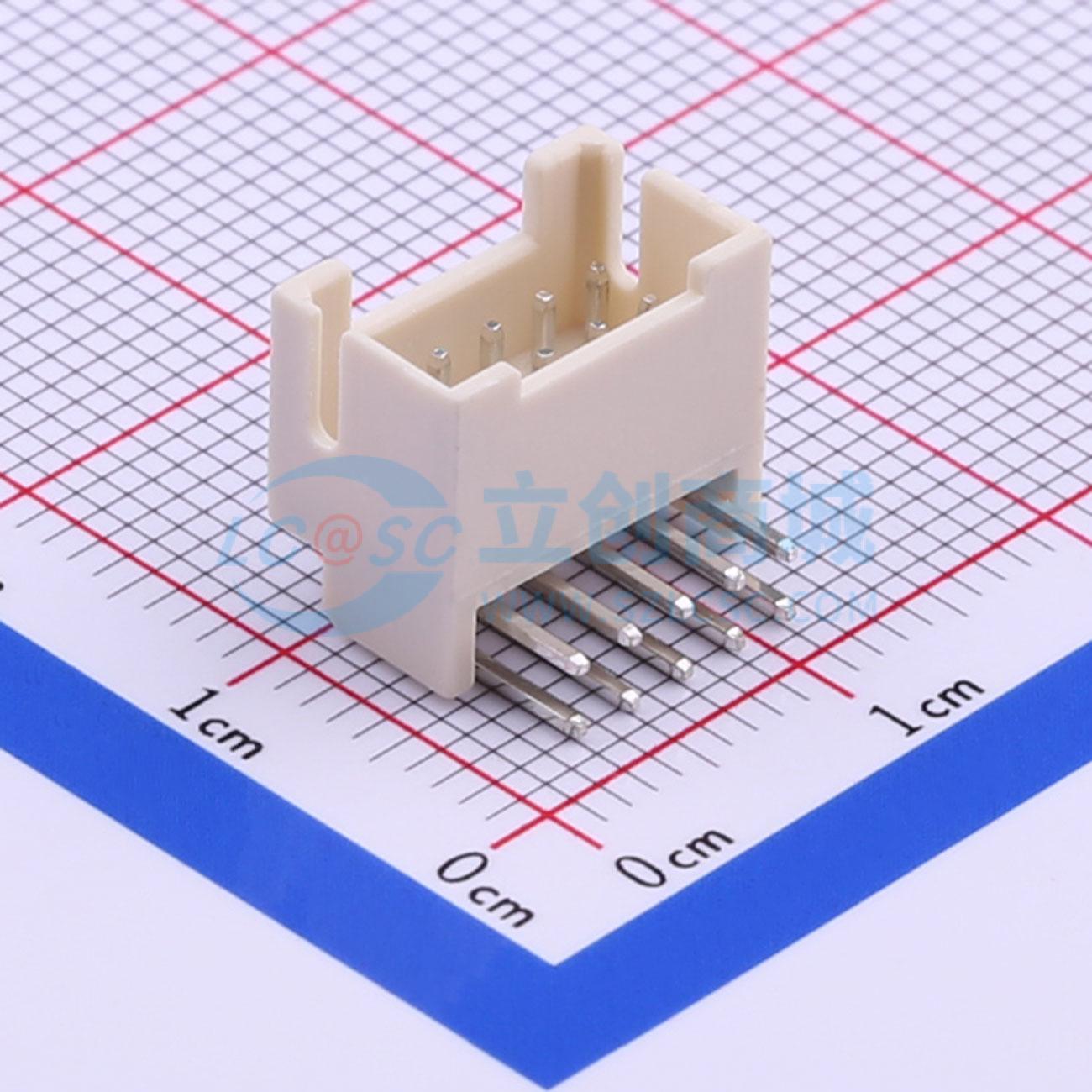 点击查看大图 X2026WR-2x05D-46SN实物图