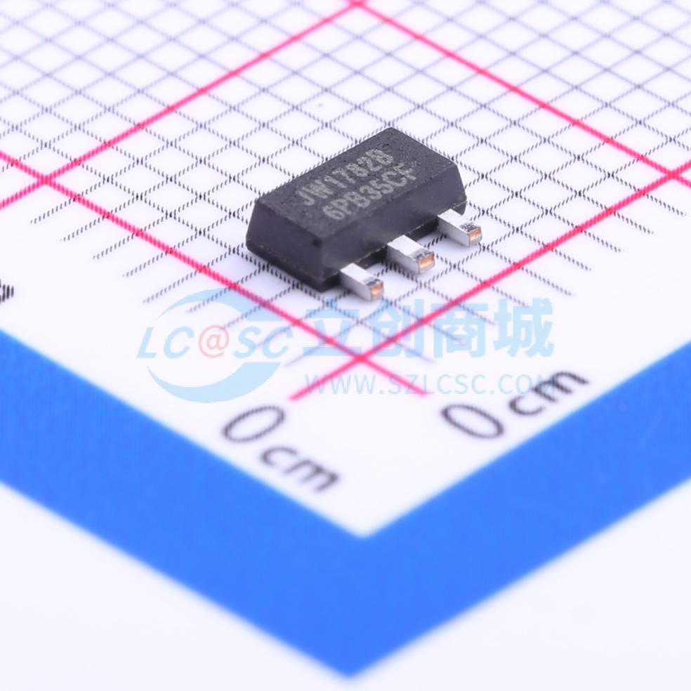 点击查看大图 JW1782B实物图