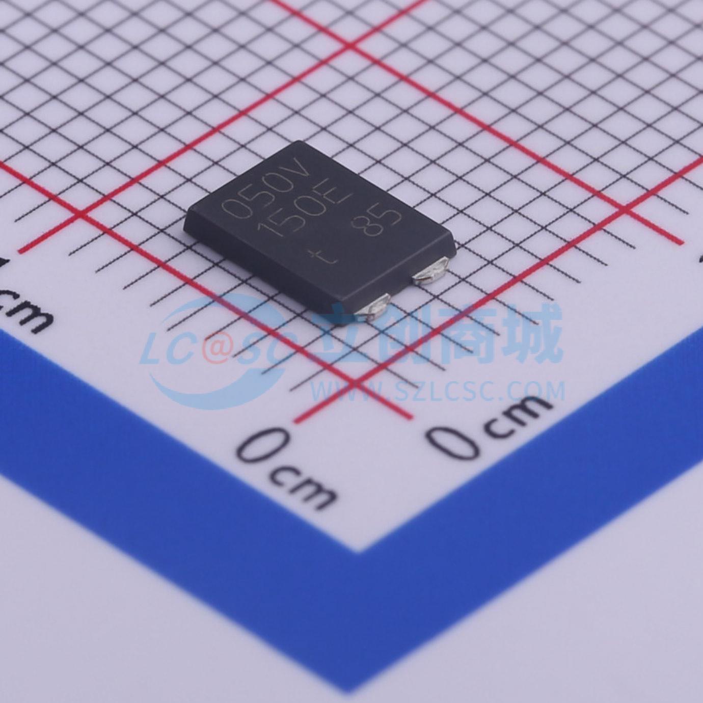 点击查看大图 PMEG050V150EPDZ实物图