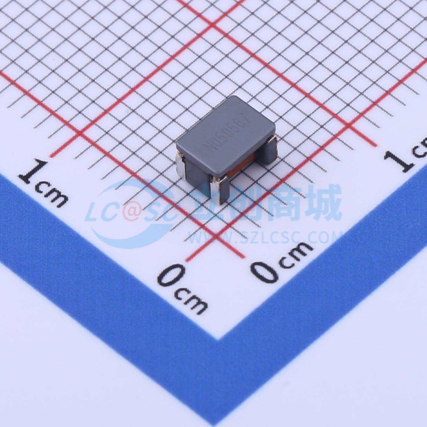 点击查看大图 ACT45C-101-2P-TL000实物图