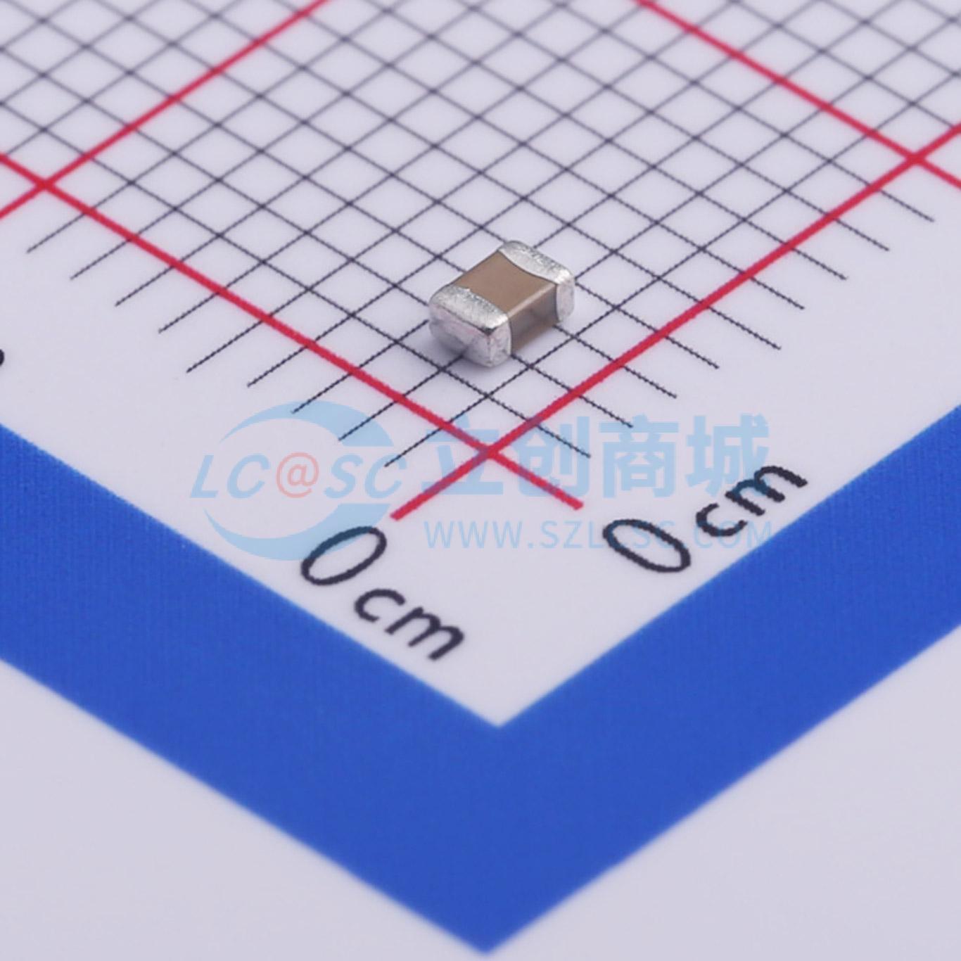 GRM219R60J476ME44D实物图