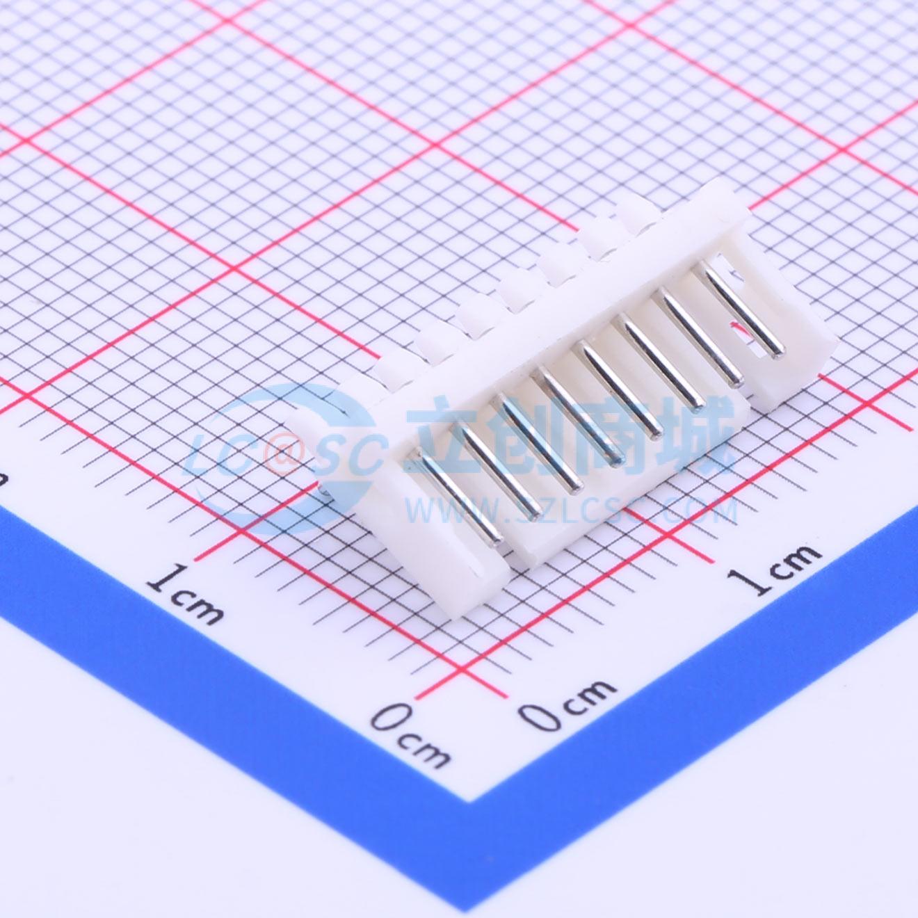 点击查看大图 A2007WR-8P实物图