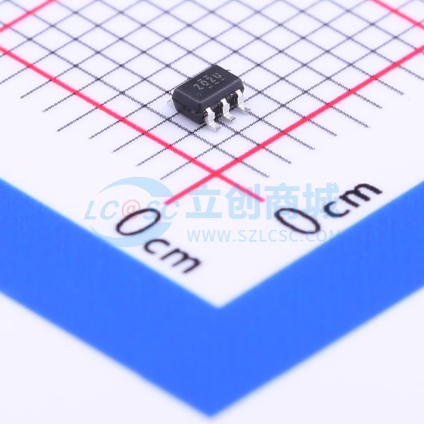 点击查看大图 NC7SZ02P5X实物图