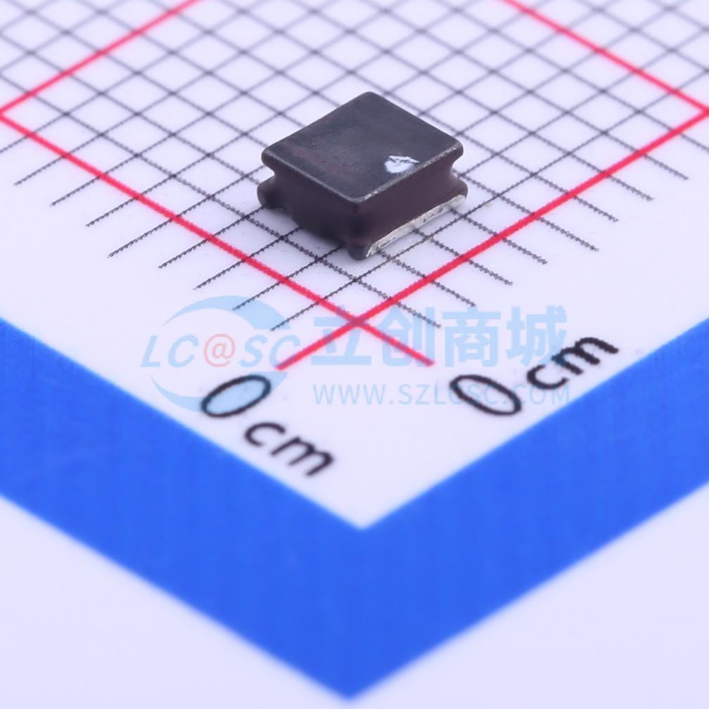 点击查看大图 LQH3NPN100NM0L/BKN实物图