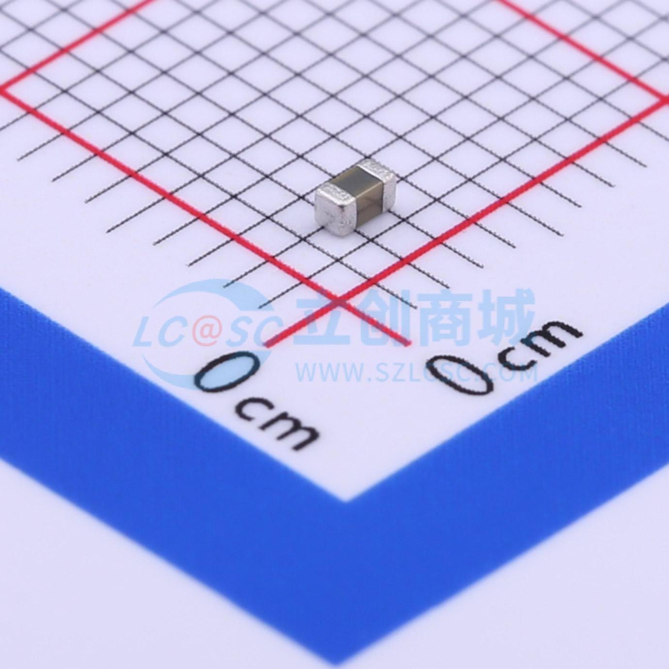 点击查看大图 EMK107ABJ225KAHT实物图