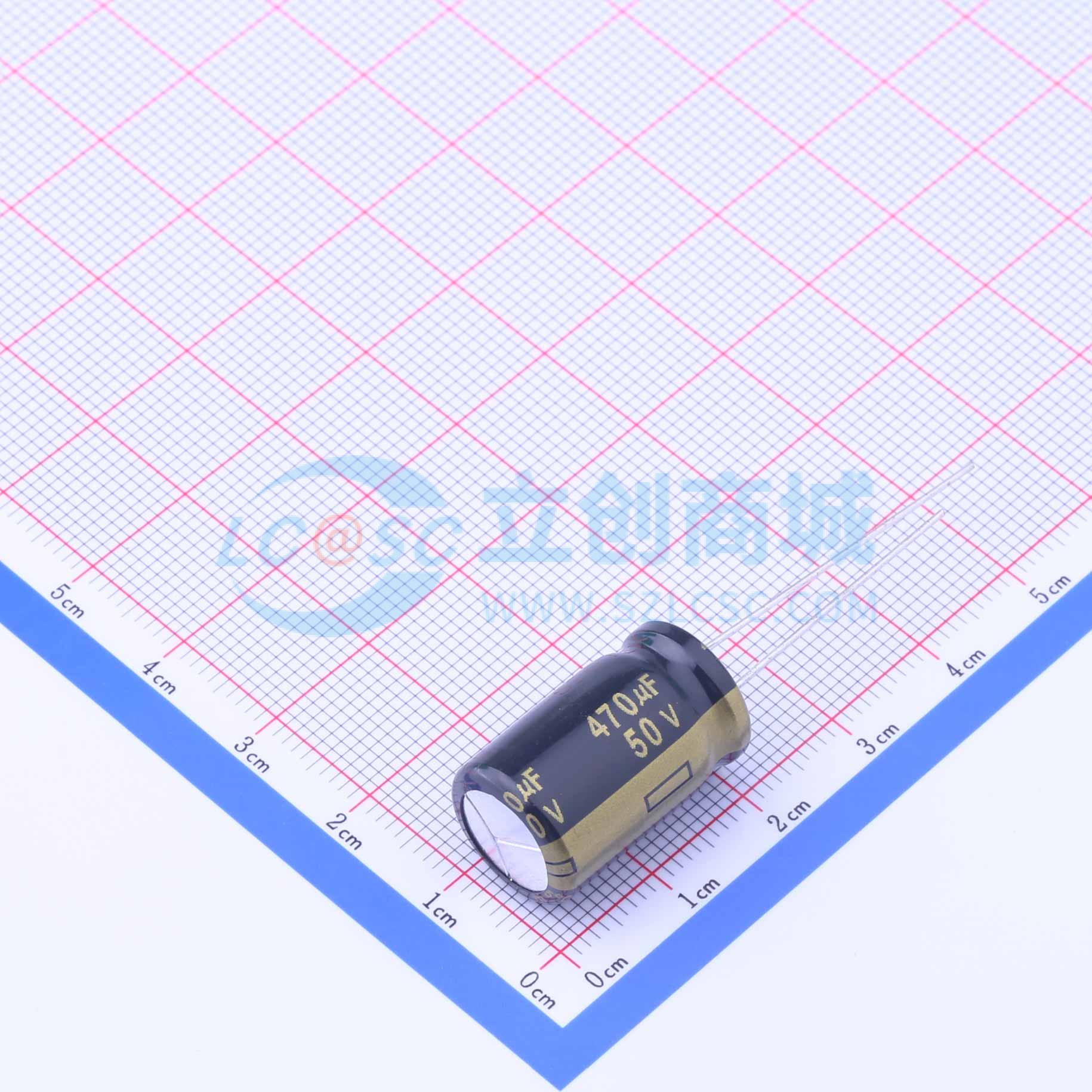 点击查看大图 EEUFM1H471实物图