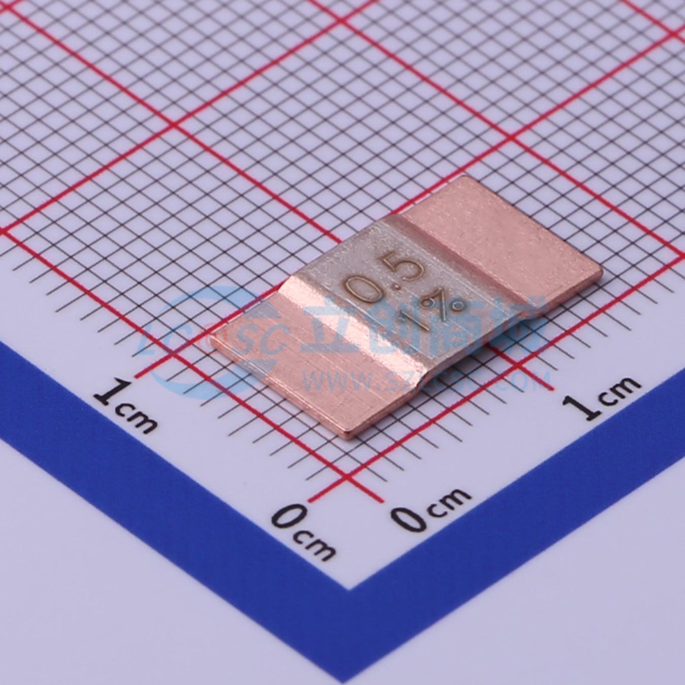 点击查看大图 HoLRS1575-0.5mR-1%实物图