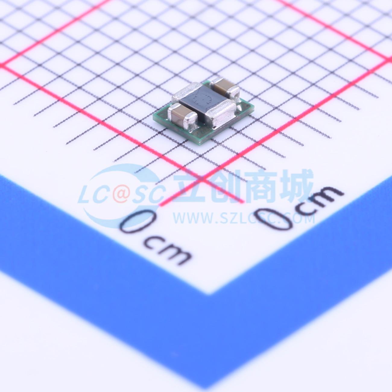 点击查看大图 TPS82695SIPR实物图