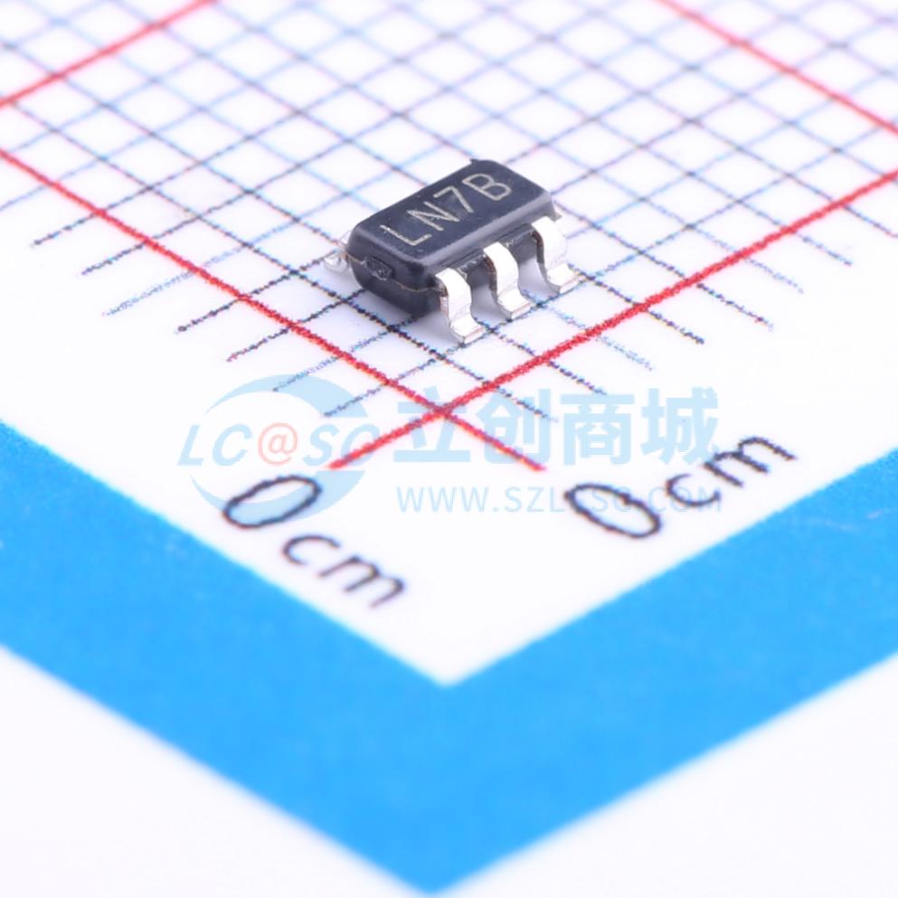 LP5907MFX-2.5/NOPB实物图