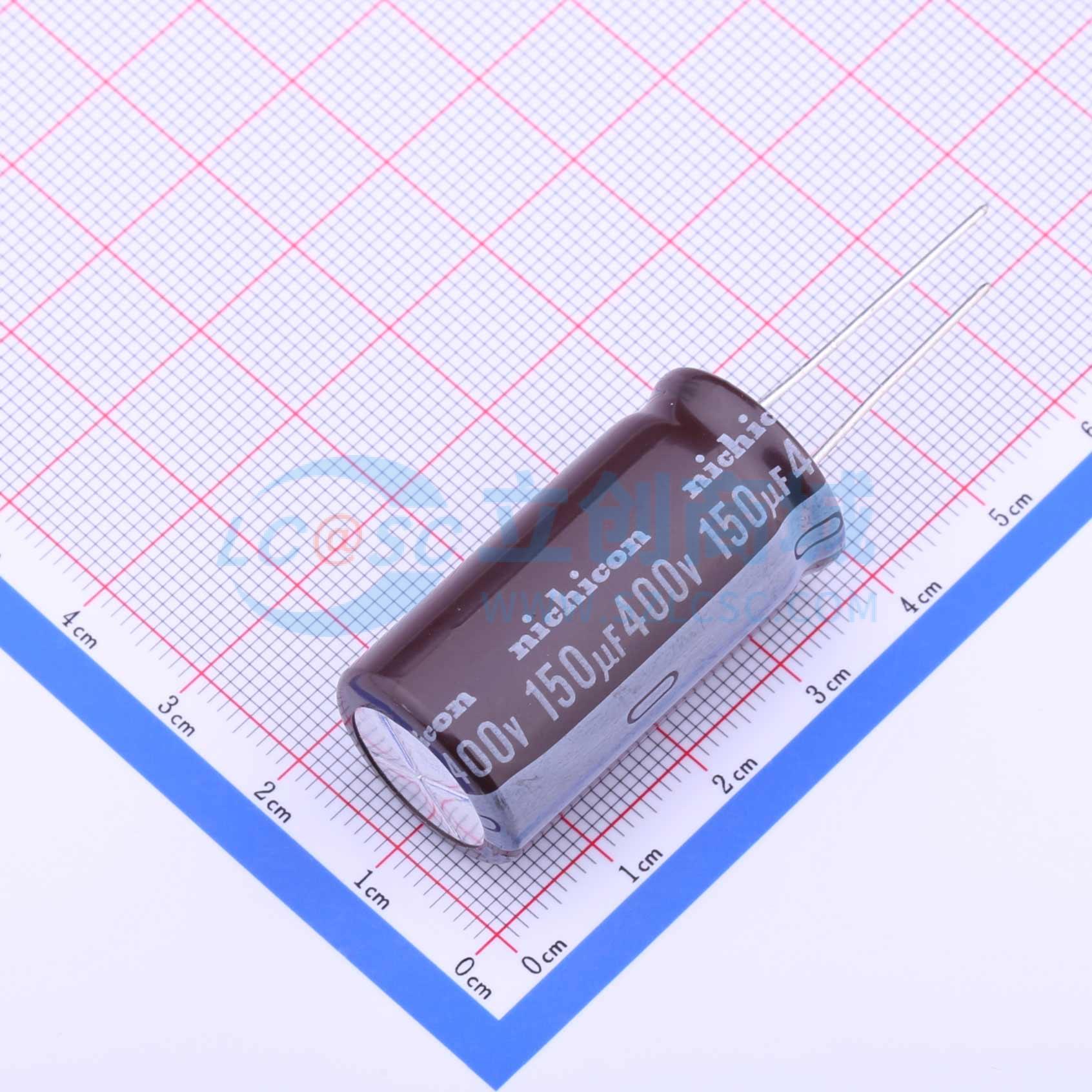 UCS2G151MHDBZX实物图