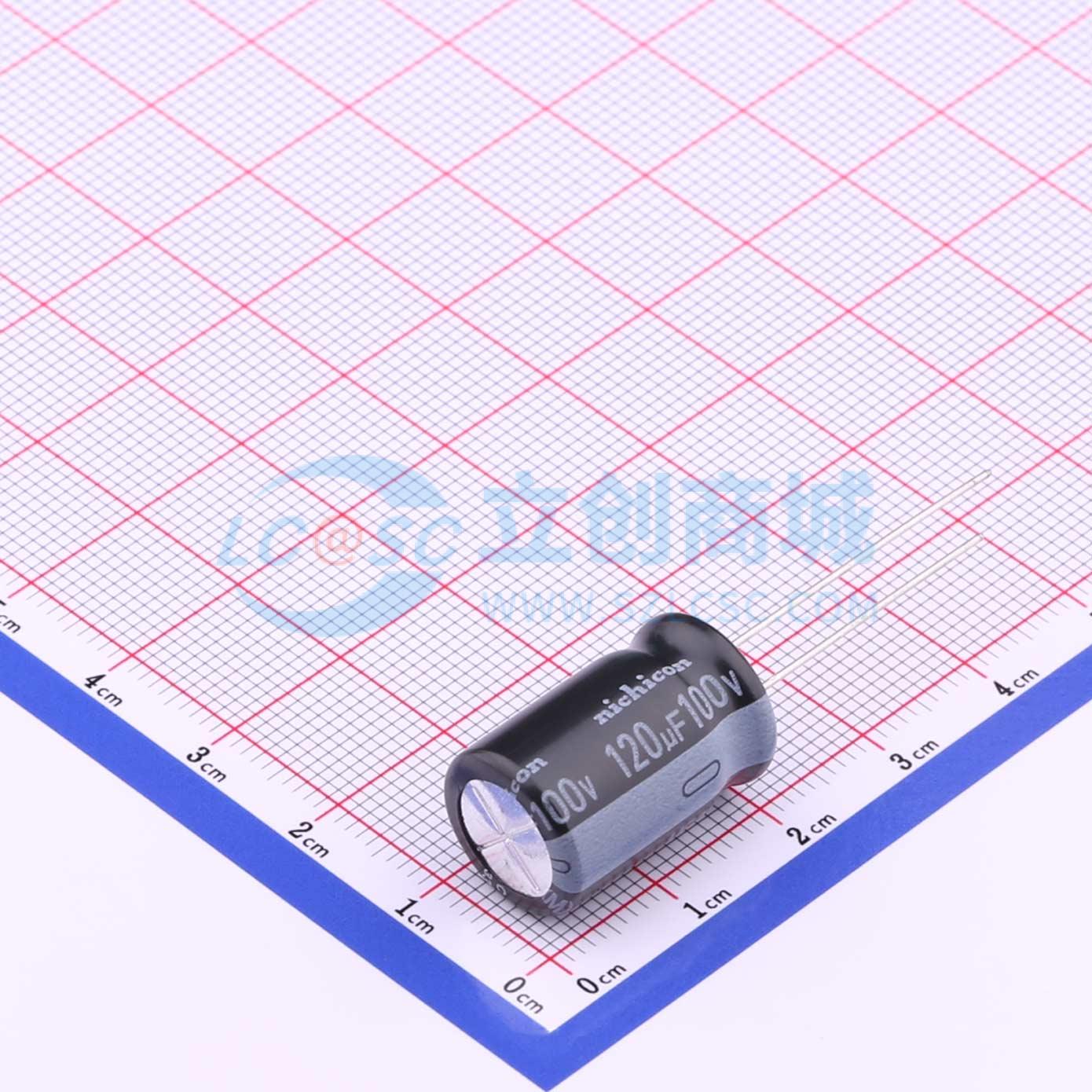 UHE2A121MHD6实物图