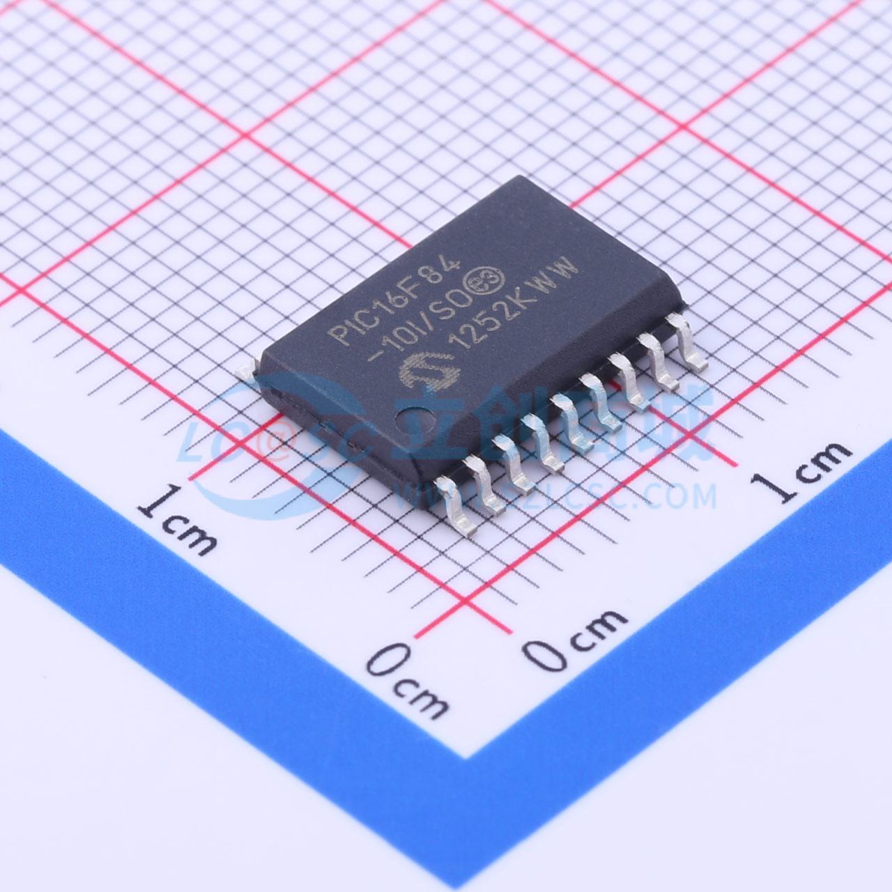 PIC16F84-10I/SO实物图