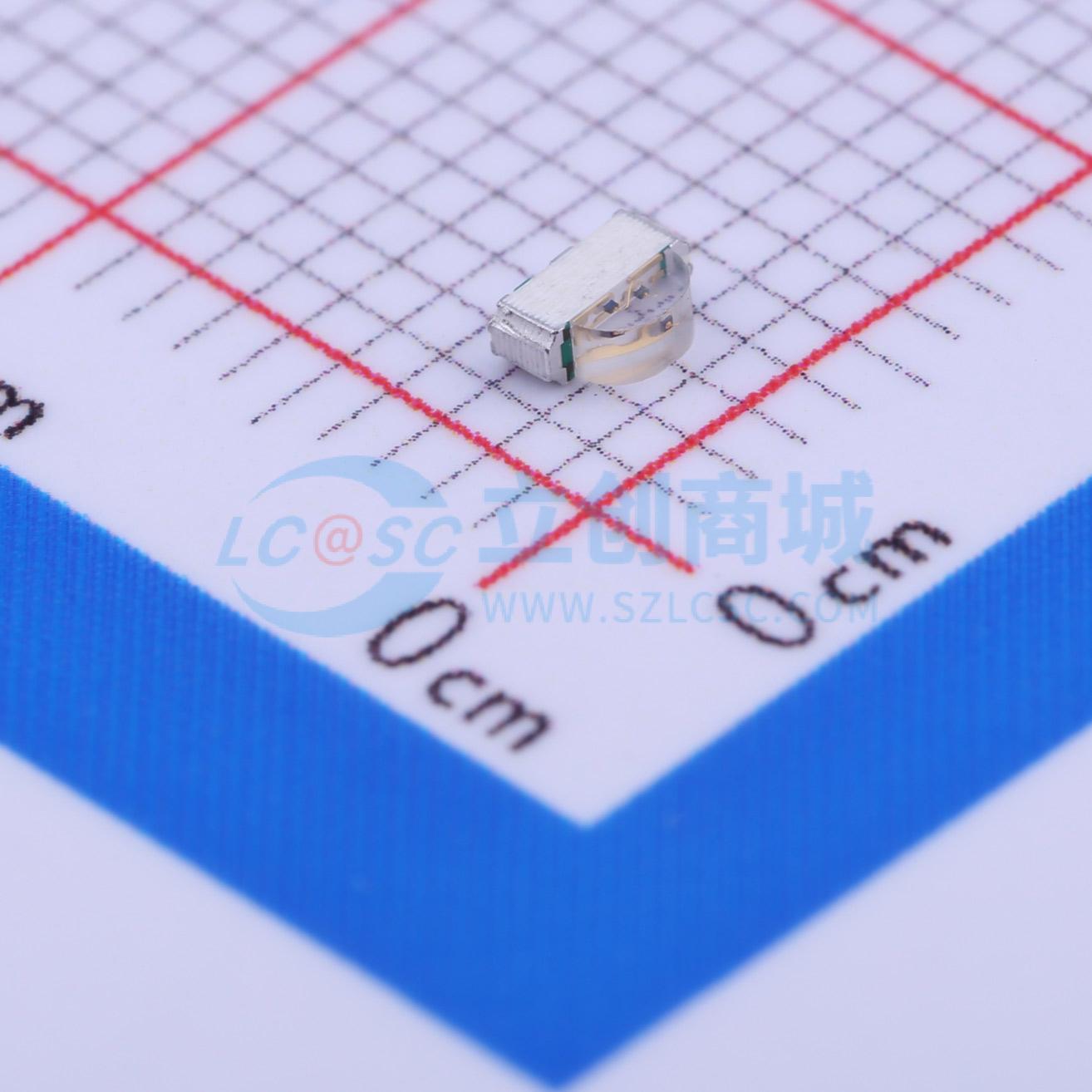 点击查看大图 LTST-S327KGKFKT实物图