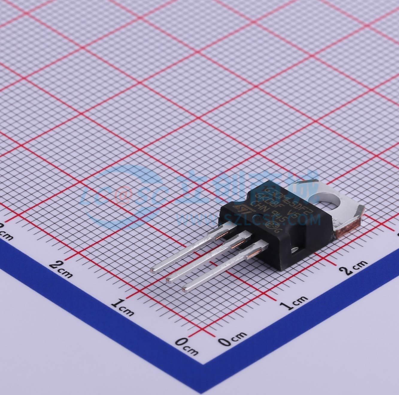 STGP30M65DF2实物图