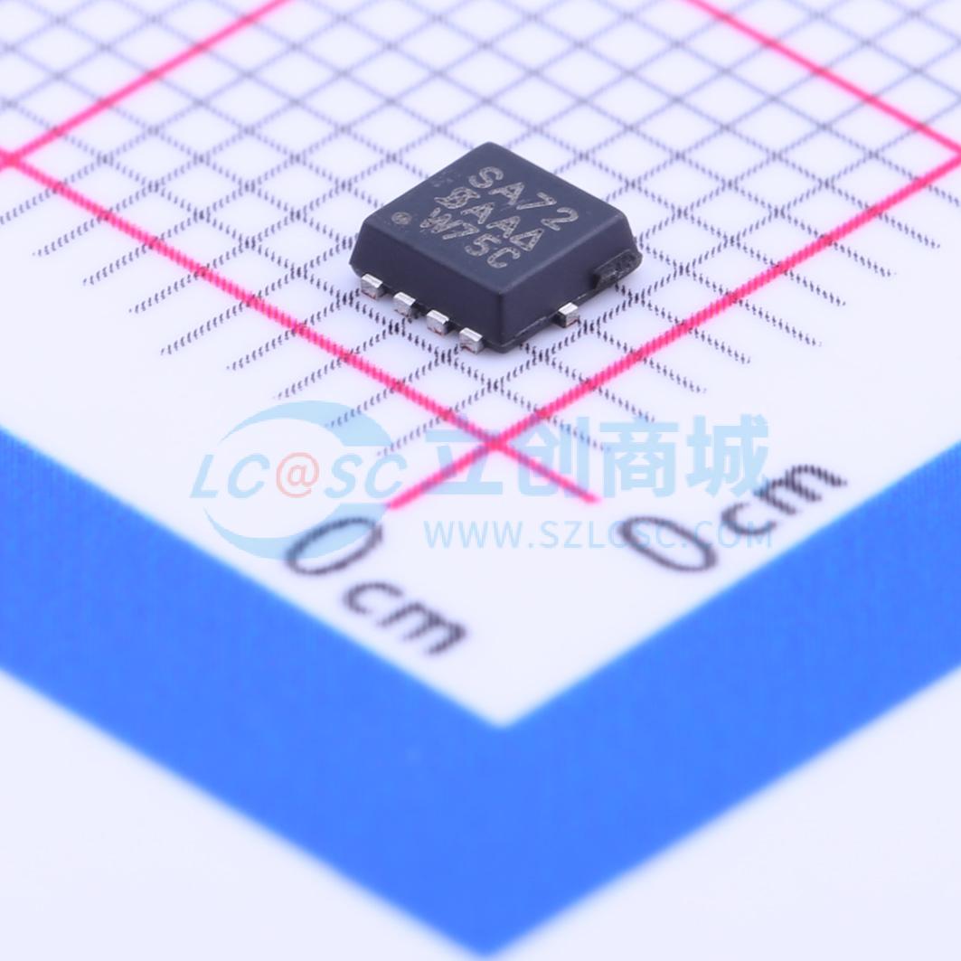 SISA72DN-T1-GE3实物图